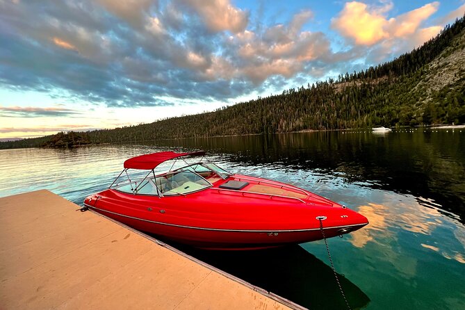 Haunted Lake Tahoe - Ghosts & Legends by Boat to Secret Haunts - Iconic Ghost Stories of the Area