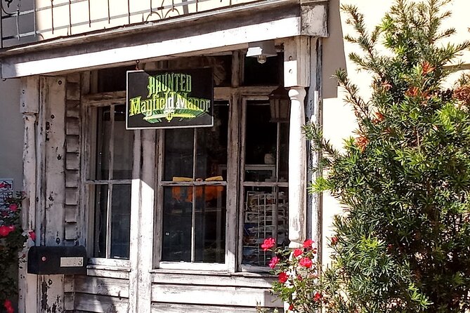 Haunted Mayfield Manor Haunted House Admission - Admission Pricing and Options