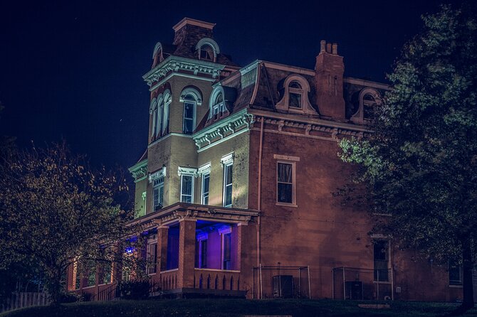 Haunted Tour In Newport KY - Accessibility Information