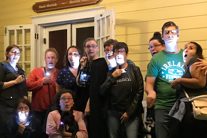 Haunted Walk Experience at the Mackenzie King Estate - Inclusions and Accessibility