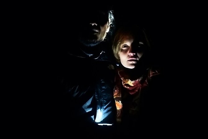 Haunted Walk - The Spooky Experience