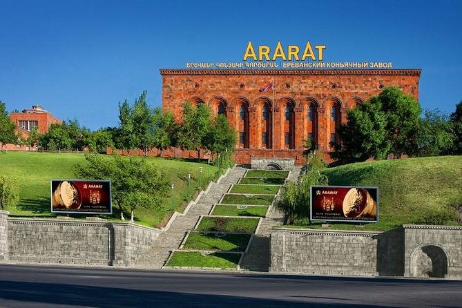Have an Amazing Tour in Yerevan! - Discovering Local Culinary Delights
