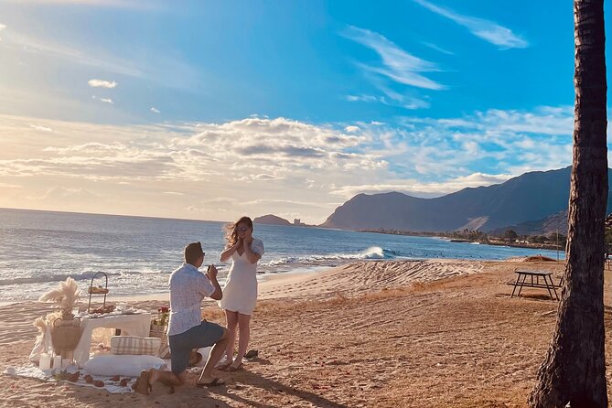 Hawaii Beach Picnic Date - Meeting and Pickup Logistics
