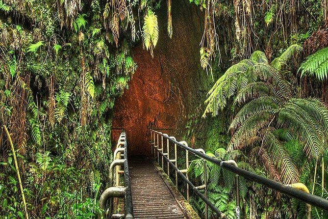 Hawaii Volcanoes National Park Experience From Kauai - Guides and Narration