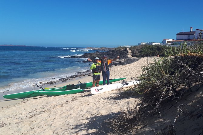 Hawaiian Canoe, Kayak and Surfski Tour - Exploring the Island