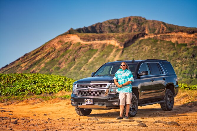 Hawaiian Cultural Tour Honolulu & Ka Iwi Coast! 4-Hour Private Luxury SUV! - Itinerary Overview