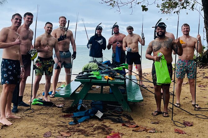 Hawaiian Reef Spear Fishing Lesson for Beginners - Techniques and Safety