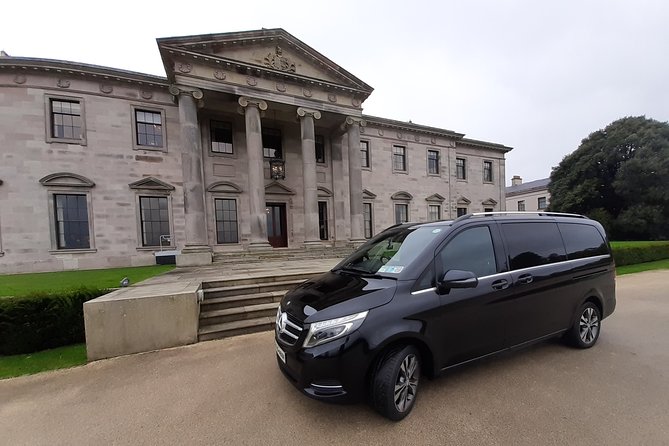 Hayfield Manor Cork To Shannon Airport Premium Car Service - Amenities Offered