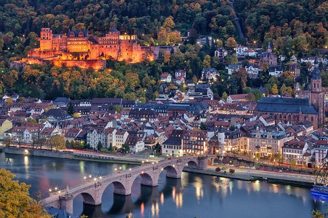 Heidelberg and Schwetzingen Castles Day Trip From Frankfurt - Discovering Schwetzingen Castle
