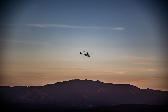 Helicopter Ride in Smoky Mountain Sevierville Great Smoky Tour - Facilities and Features