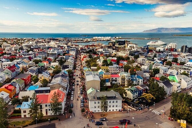 Helicopter Tour: Reykjavik City With Landing at Mount Esja - Experience Highlights