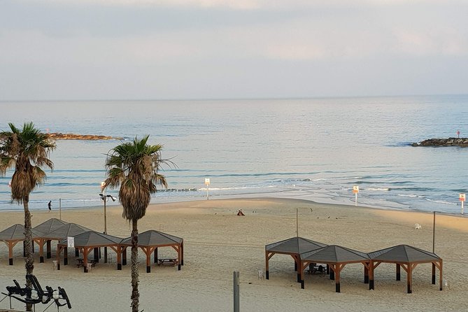 Hello Walking Tour in Tel Aviv-Yafo - Meeting and Pickup Details