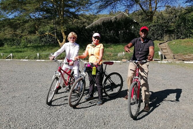 Hells Gate Excursion in Naivasha - Inclusions and Pricing