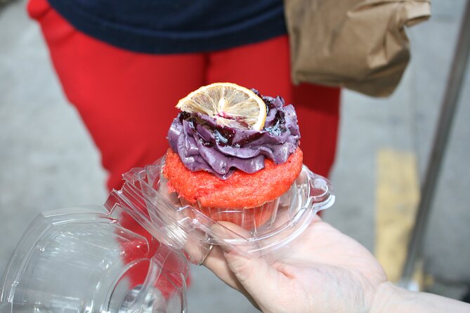 Hells Kitchen Dessert Tour New York by Like A Local Tours - Meeting and End Locations