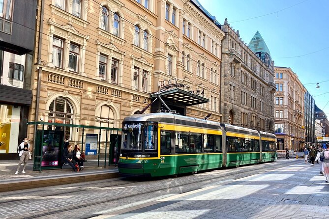 Helsinki Highlight: Visit The Most Popular Spots by Eco-Friendly Transportation - Key Attractions