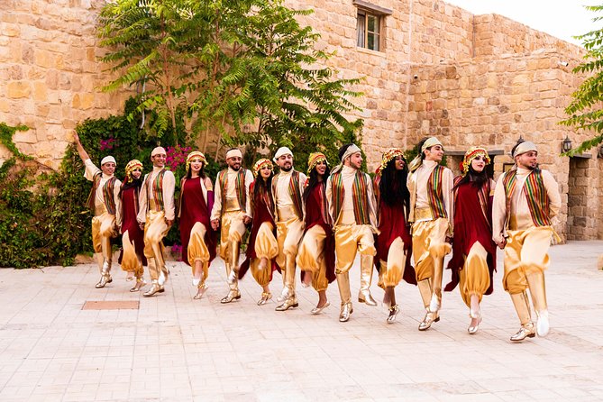 Henna Fantasia - Jordan Folklore Night - Cultural Experiences Offered