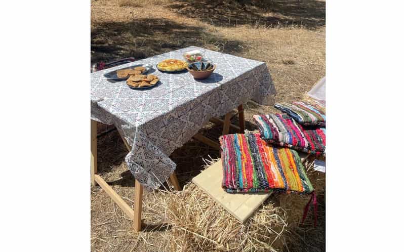 Heraklion :Olive & Dragon Farm Tour & Cretan Farmers Brunch - Highlights of the Experience