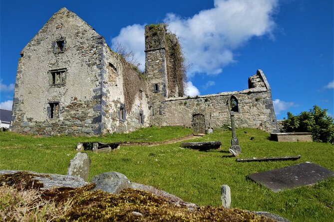 Heritage Walking Trail of Rathmullan. Donegal. Private Guide. - Tour Features