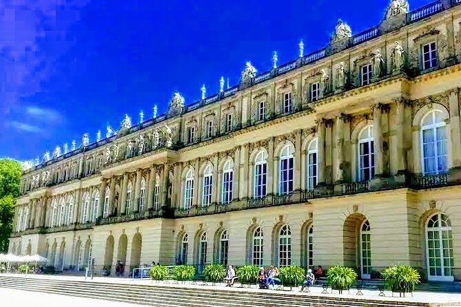 Herrenchiemsee Palace EXCLUSIVE Lake Chiemsee Tour With Salzburg or EAGLES NEST From Munich - Cancellation and Payment Flexibility