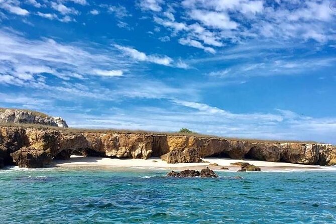 Hidden Beach - Marietas Islands - Inclusions and Tour Details