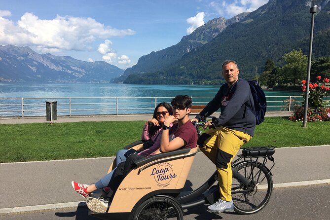 Hidden Gems E-Bike Tour With Picnic at Lake Brienz - Savoring the Swiss Picnic Delight