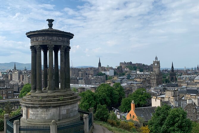 Hidden Gems of Edinburgh Tour - Availability and Hours