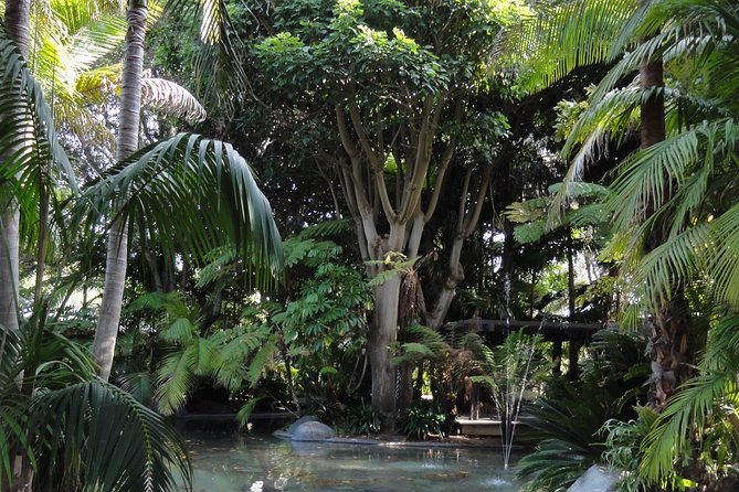 Hidden Nature Walks in the City Private Tour - Inclusions and Exclusions