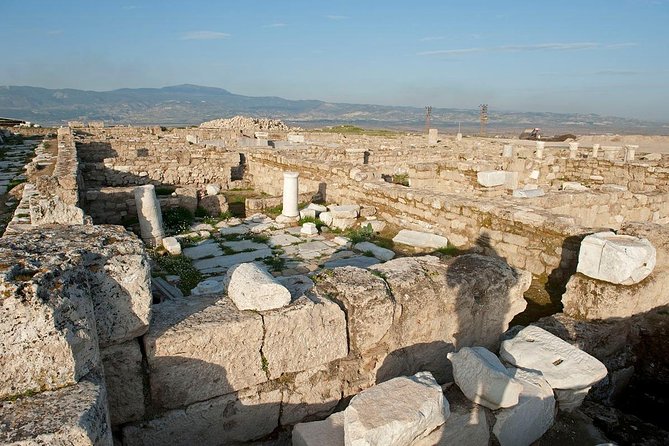 Hierapolis-Laodicea Tour - What to Expect on the Tour