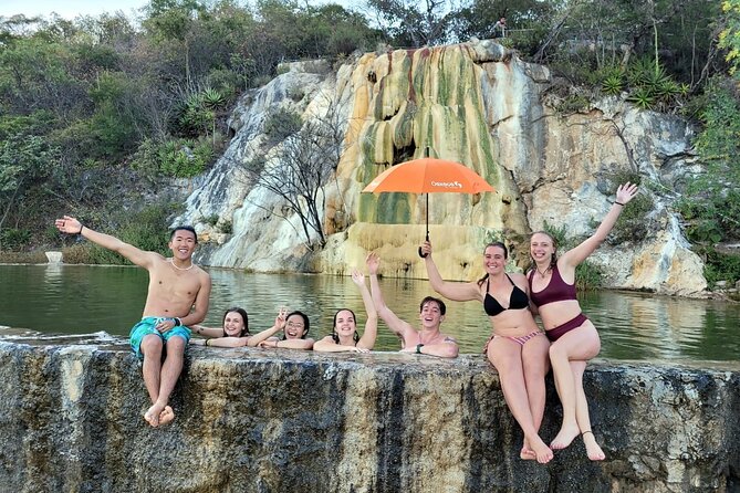 Hierve El Agua, Tule Tree, Mitla and Mezcal Distillery Tour - Inclusions and Accessibility
