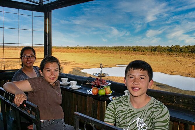 High Tea in the Savannah, Catering by Victoria Falls Hotel - Menu Highlights and Delights