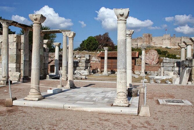 Highlights of Ancient City Ephesus Full Day Private Tour - Highlights of the City