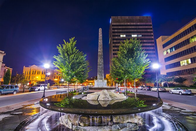 Highlights of Asheville Self-Guided Walking Audio Tour - Visit the Iconic Basilica of Saint Lawrence