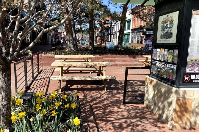 Highlights of Boulder, Colorado Walking Tour - Visiting Historic Landmarks
