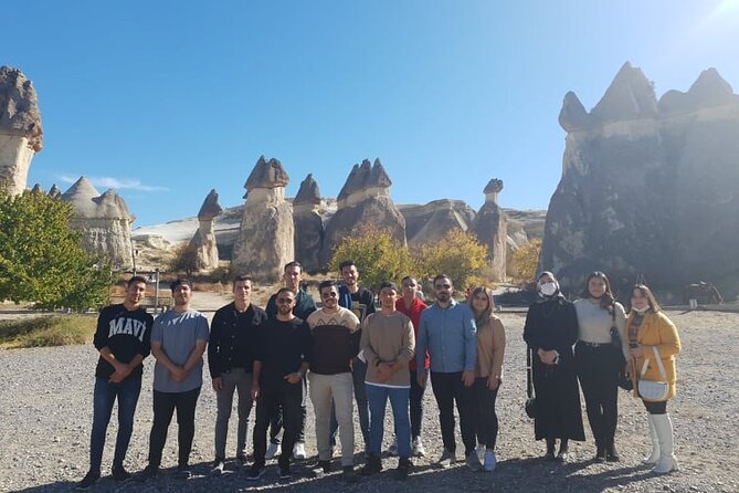 Highlights of Cappadocia With Guide Mehmet - Inclusions and Pricing