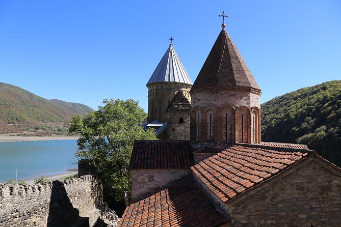 Highlights of Georgia 8 Day & 7 Night - Included Amenities and Services