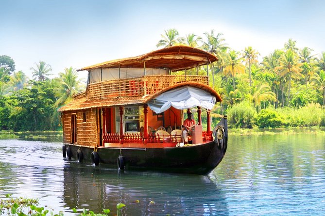 Highlights Of South India With Luxury Accomodation - Inclusions of the Tour