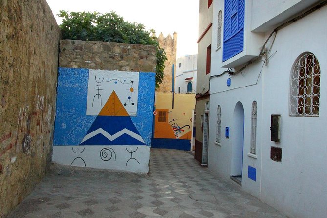 Highlights of Tangier & Asilah. Private Day Tour From Tangier - Panoramic Views From Cap Spartel