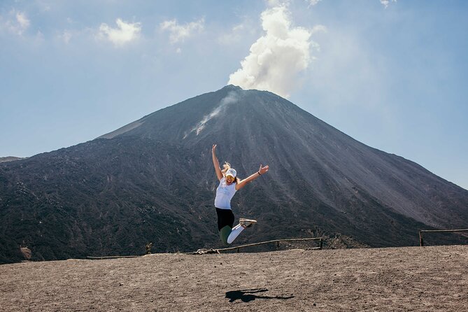 Hike Active Pacaya Volcano - Private Tour - Getting to the Trailhead