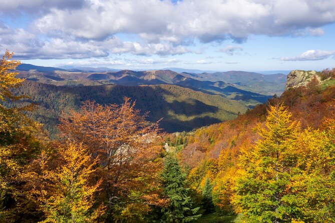 Hike in The Central Balkan National Park - Accommodation and Meal Inclusions