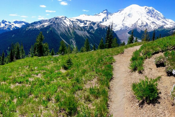 Hike Mt. Rainier & Taste Yakima Valley Wine: All-Inclusive Day Tour From Seattle - Exploring Yakima Valley Wineries
