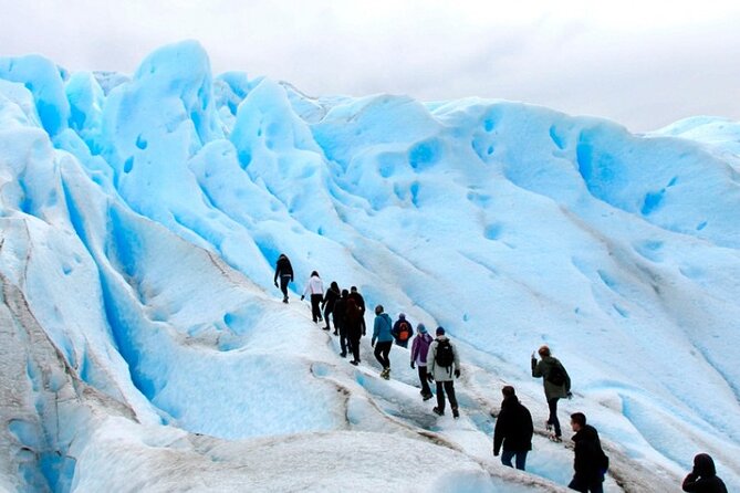 Hike on the Perito Moreno Glacier - Minitrekking - Exclusions