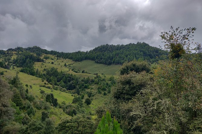 Hike the Camino Real, Latuvi – Lachatao - Meeting and Pickup