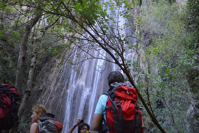 Hike the Valley of the Ferriere With Lunch at "Agriturismo Foreporta" - Accessing Help