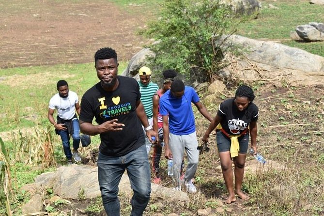 Hike The Wonderland Mountain Abuja - Inclusion Details Explained