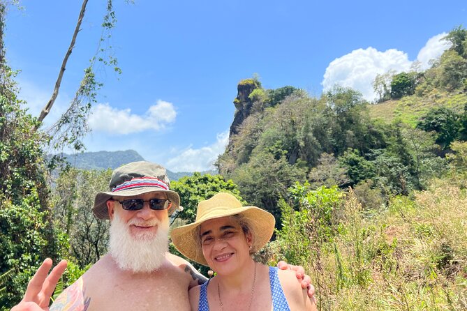 Hike to Gorilla Rock With Swimming at Questelles Beach - Inclusions