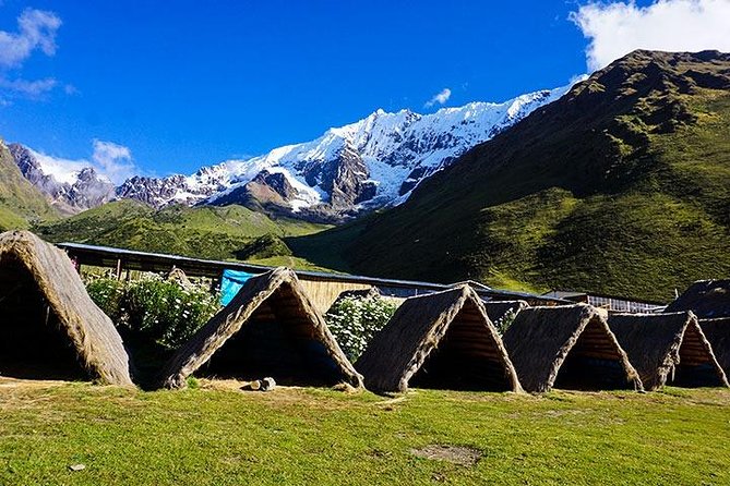 Hike to Humantay Lagoon 1 Day - Andean Peru - Private Service - Hiking the Challenging Trail