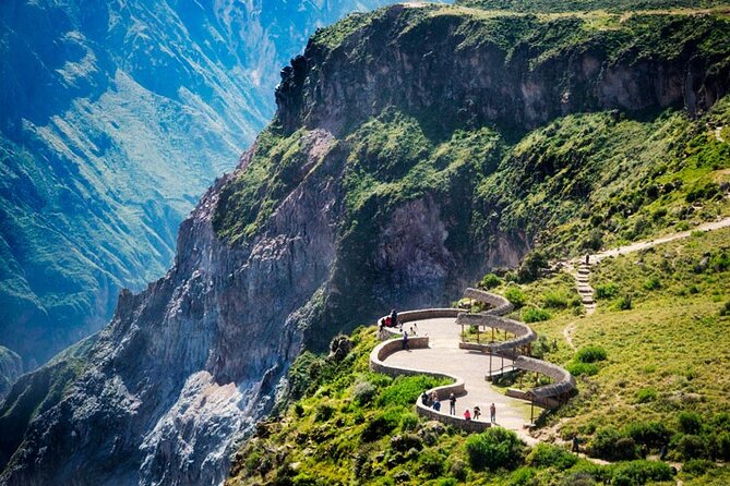 Hike - Trek Colca Canyon 2d/1n With Final in Puno - Inclusions and Exclusions