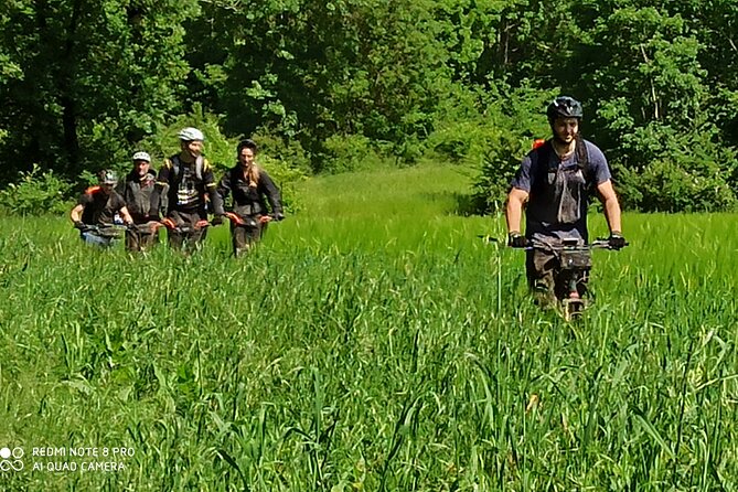 Hike Trotting 3h30 - Inclusions