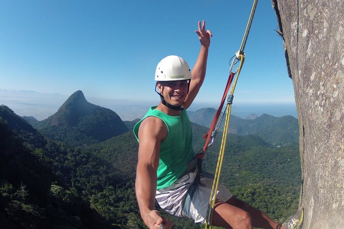 Hiking and Rappelling Adventure at Tijuca Forest National Park - Highlights of the Hike