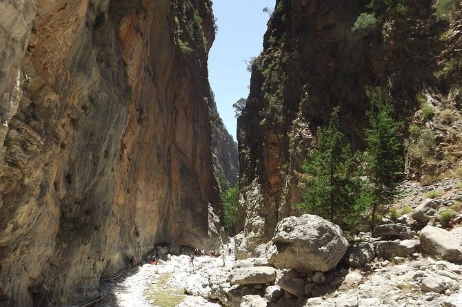Hiking at Samaria, the Longest Gorge in Europe! From Heraklion - Tour Itinerary and Highlights